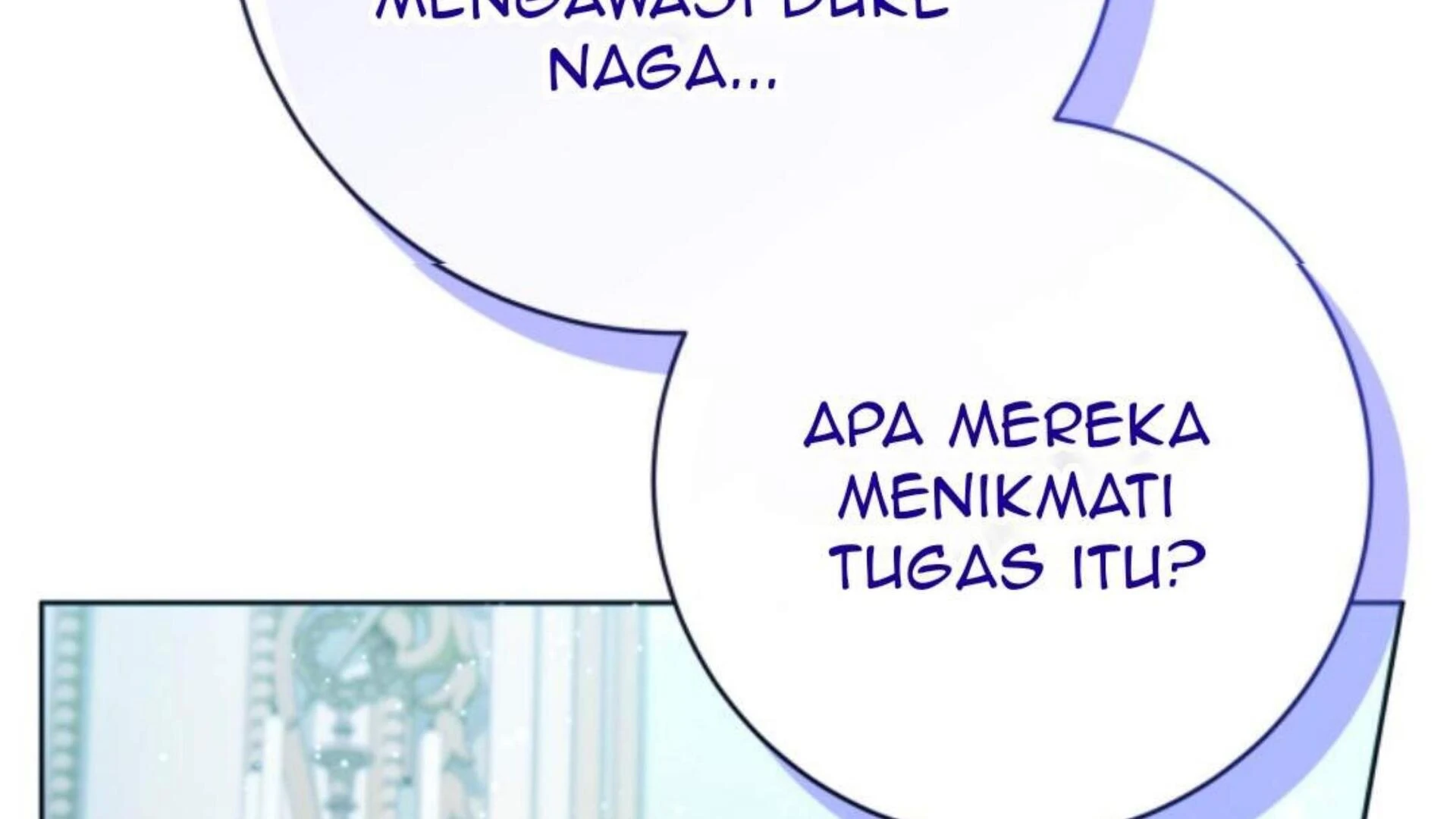 Black Killer Whale Baby Chapter 81 Fix Gambar 72